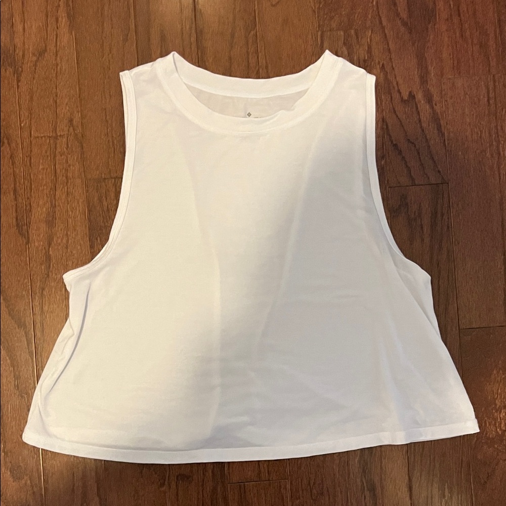 ANTONIO MELANI White Tank Top